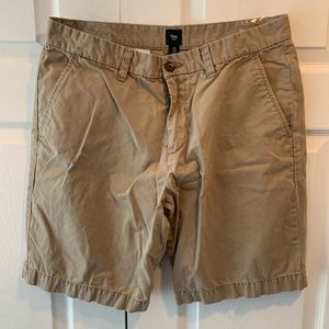 COPY - Gap Khaki Shorts 34”Waist 19.75”Outseam WO…